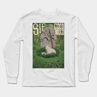 Sif the Good Doggo Long Sleeve T-Shirt